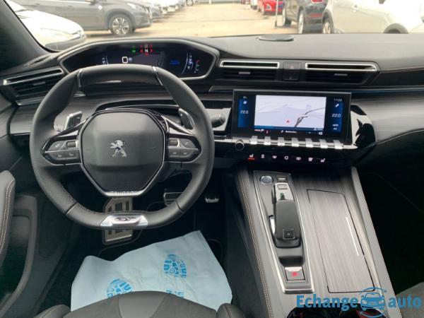 Peugeot 508 II 1.6I PURETECH S&S - 225 BV EAT8 GT