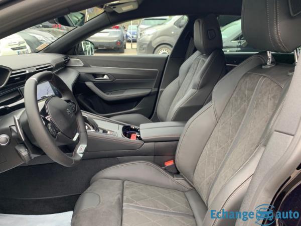 Peugeot 508 II 1.6I PURETECH S&S - 225 BV EAT8 GT