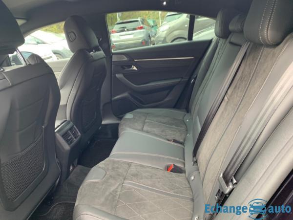 Peugeot 508 II 1.6I PURETECH S&S - 225 BV EAT8 GT