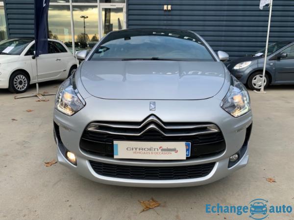 Citroën DS5 1.6 THP 16V - 200 SO CHIC