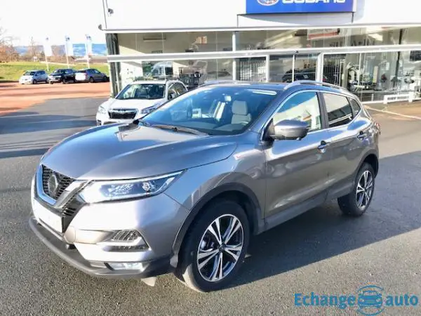 Nissan Qashqai II (2) 1.6 DCI 130 N-CONNECTA