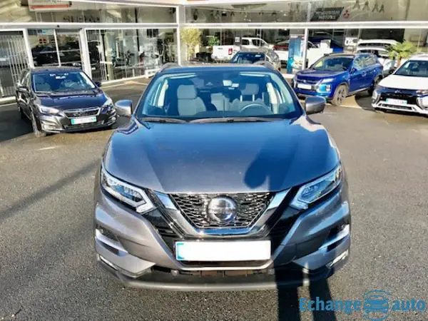 Nissan Qashqai II (2) 1.6 DCI 130 N-CONNECTA