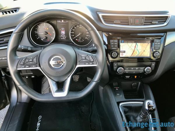 Nissan Qashqai II (2) 1.6 DCI 130 N-CONNECTA