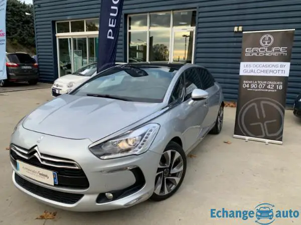 Citroën DS5 1.6 THP 16V - 200 SO CHIC