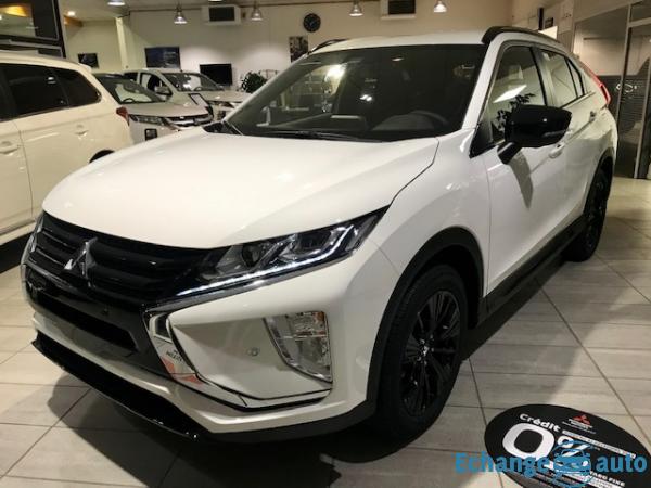 Mitsubishi Eclipse Cross 1.5 MIVEC 163 BLACK COLLECTION 2WD