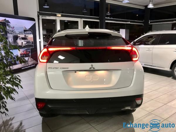 Mitsubishi Eclipse Cross 1.5 MIVEC 163 BLACK COLLECTION 2WD