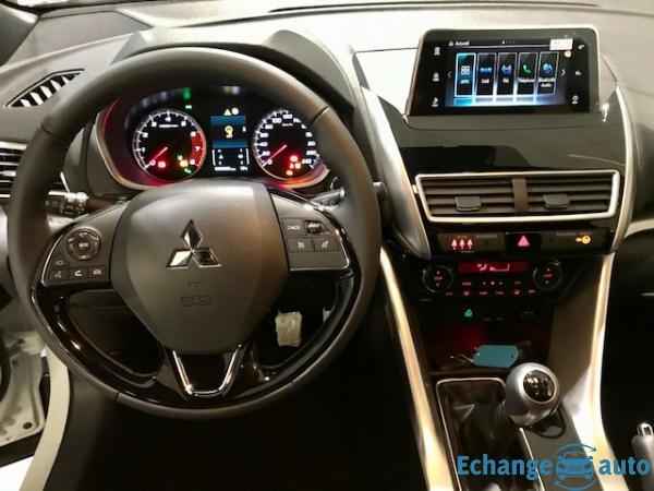 Mitsubishi Eclipse Cross 1.5 MIVEC 163 BLACK COLLECTION 2WD