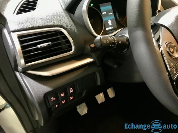 Mitsubishi Eclipse Cross 1.5 MIVEC 163 BLACK COLLECTION 2WD