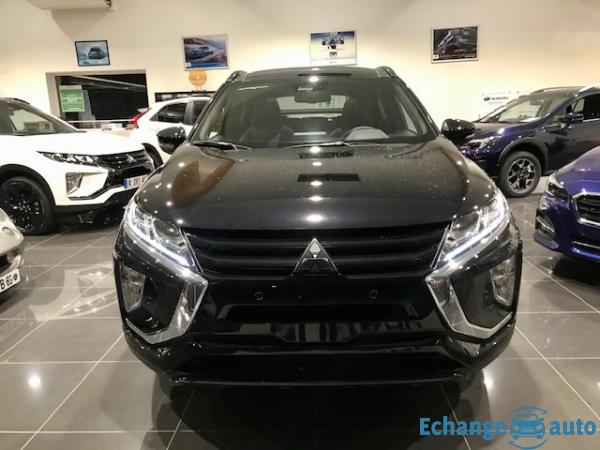 Mitsubishi Eclipse Cross 1.5 MIVEC 163 BLACK COLLECTION + 2WD