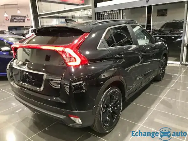 Mitsubishi Eclipse Cross 1.5 MIVEC 163 BLACK COLLECTION + 2WD