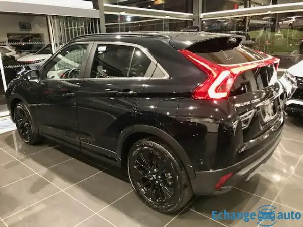 Mitsubishi Eclipse Cross 1.5 MIVEC 163 BLACK COLLECTION + 2WD