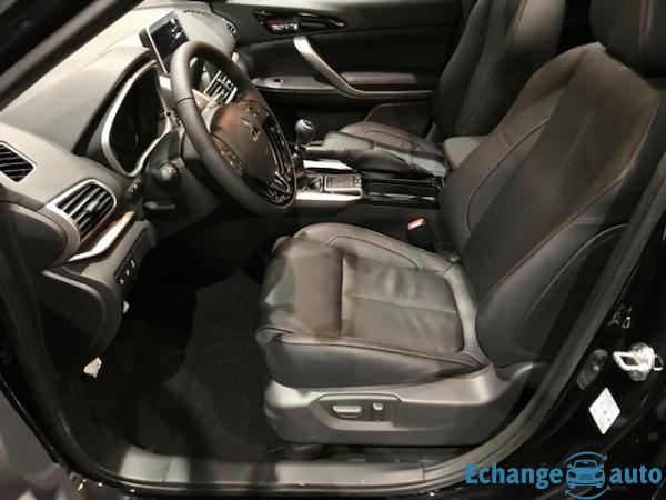 Mitsubishi Eclipse Cross 1.5 MIVEC 163 BLACK COLLECTION + 2WD