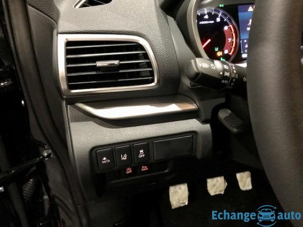 Mitsubishi Eclipse Cross 1.5 MIVEC 163 BLACK COLLECTION + 2WD