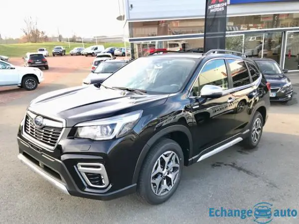 Subaru Forester 2.0 E-BOXER 167 PREMIUM LINEARTRONIC