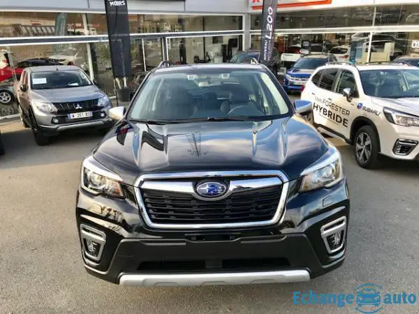 Subaru Forester 2.0 E-BOXER 167 PREMIUM LINEARTRONIC