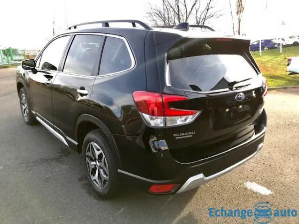 Subaru Forester 2.0 E-BOXER 167 PREMIUM LINEARTRONIC