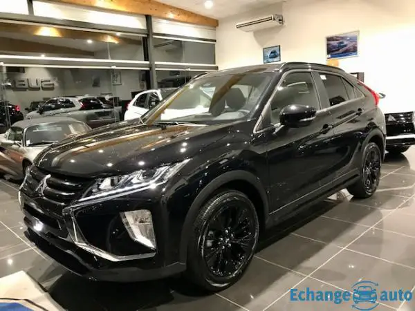 Mitsubishi Eclipse Cross 1.5 MIVEC 163 BLACK COLLECTION + 2WD