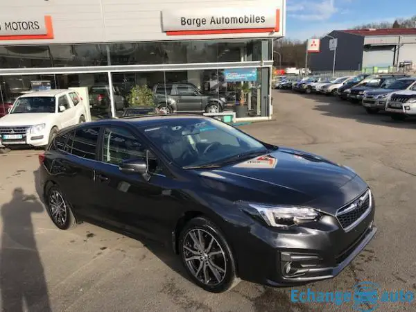 Subaru Impreza V 1.6 114 PREMIUM