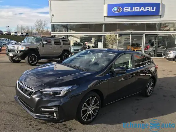 Subaru Impreza V 1.6 114 PREMIUM