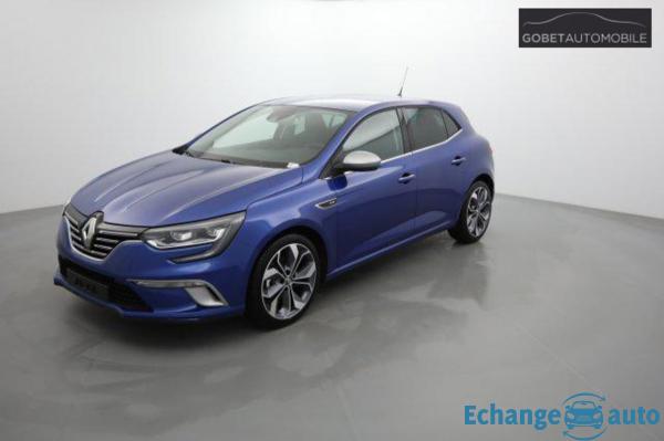 Renault Mégane IV Blue dCi 115 Intens