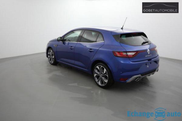 Renault Mégane IV Blue dCi 115 Intens
