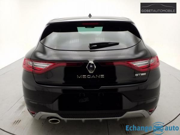 Renault Mégane IV Blue dCi 115 Intens