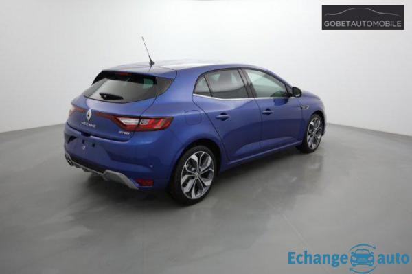 Renault Mégane IV Blue dCi 115 Intens