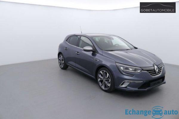 Renault Mégane IV Blue dCi 115 Intens