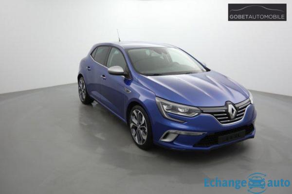 Renault Mégane IV Blue dCi 115 Intens