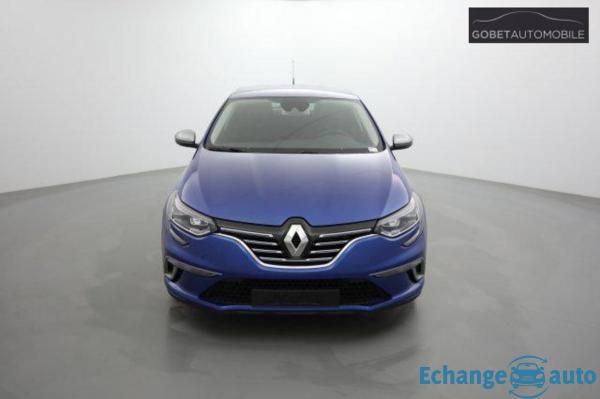 Renault Mégane IV Blue dCi 115 Intens