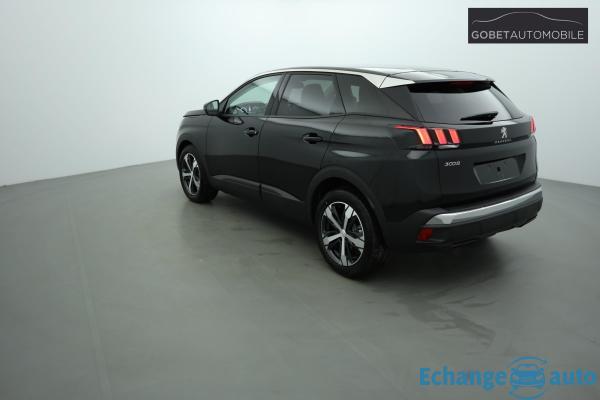 Peugeot 3008 Puretech 130ch S EAT8 Active