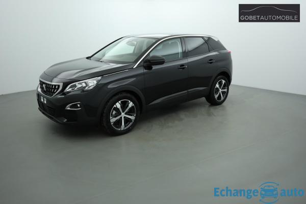 Peugeot 3008 Puretech 130ch S EAT8 Active