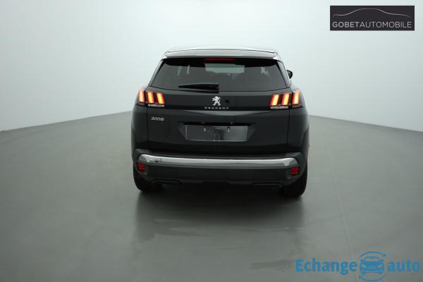 Peugeot 3008 Puretech 130ch S EAT8 Active