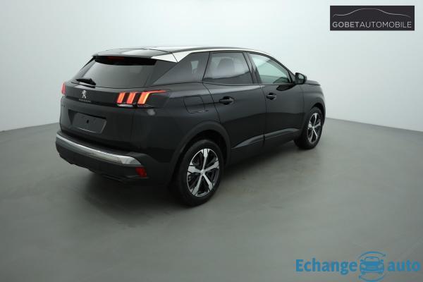 Peugeot 3008 Puretech 130ch S EAT8 Active