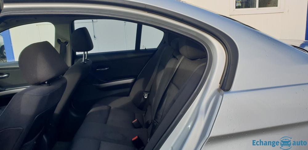 BMW 320d pack sport BVM6 année 2006 194000 km