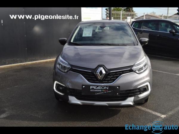 Renault Captur 1.3 TCe 150ch FAP Intens