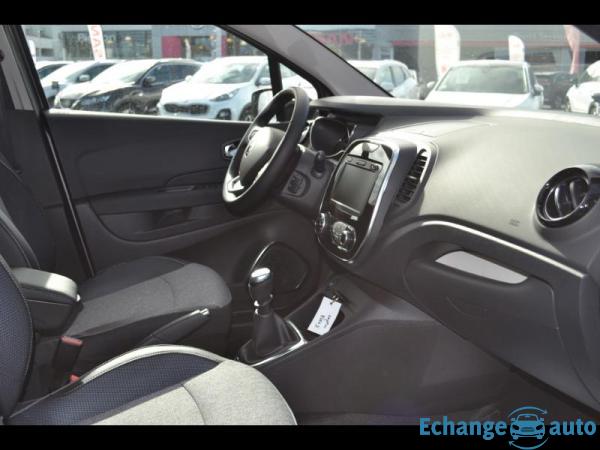 Renault Captur 1.3 TCe 150ch FAP Intens