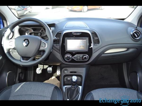 Renault Captur 1.3 TCe 150ch FAP Intens