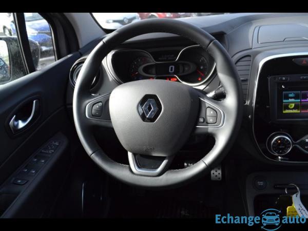 Renault Captur 1.3 TCe 150ch FAP Intens