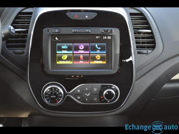 Renault Captur 1.3 TCe 150ch FAP Intens