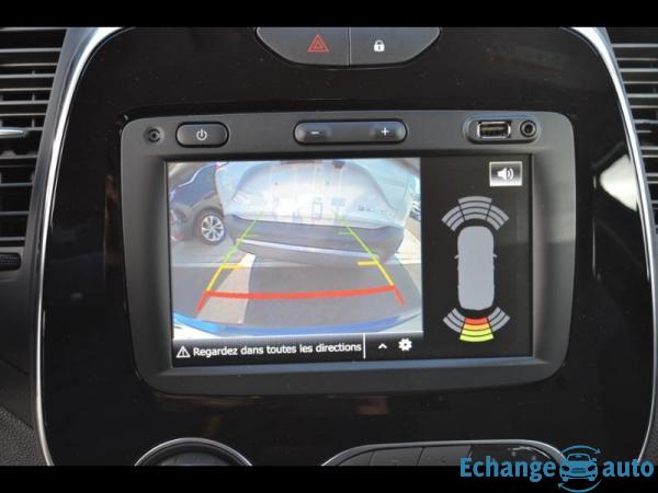 Renault Captur 1.3 TCe 150ch FAP Intens