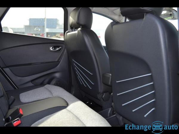 Renault Captur 1.3 TCe 150ch FAP Intens