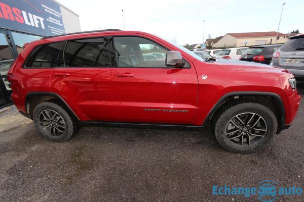 Jeep Grand Cherokee TRAILHAWK 3.0 CRD