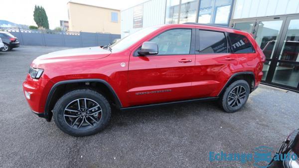 Jeep Grand Cherokee TRAILHAWK 3.0 CRD