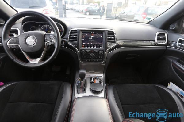 Jeep Grand Cherokee TRAILHAWK 3.0 CRD
