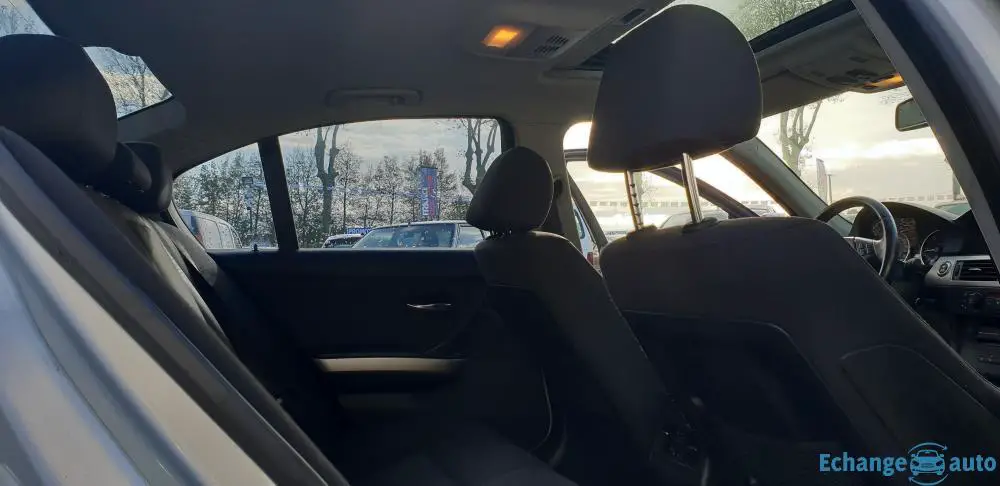 BMW 320d pack sport BVM6 année 2006 194000 km