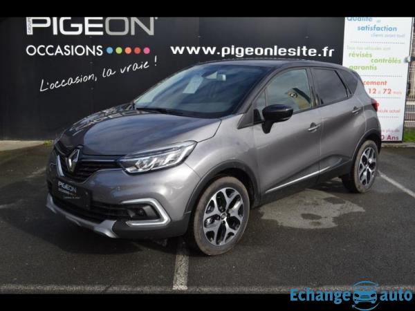 Renault Captur 1.3 TCe 150ch FAP Intens