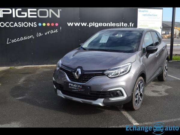 Renault Captur 1.3 TCe 150ch FAP Intens