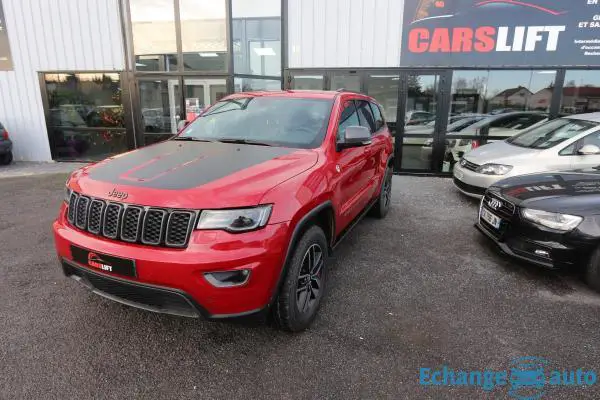 Jeep Grand Cherokee TRAILHAWK 3.0 CRD