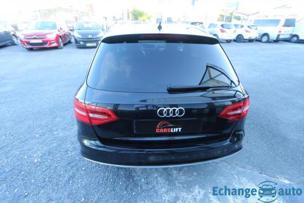 Audi A4 Avant S line 2.0 TDI 177 BVA8